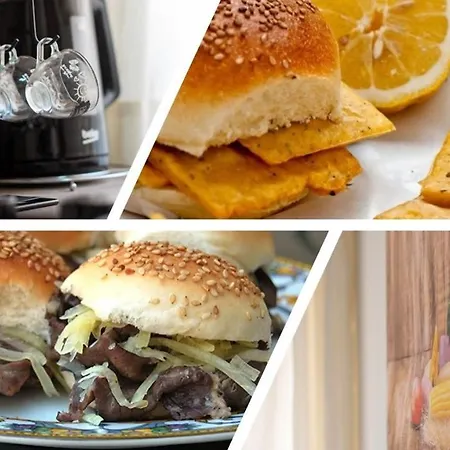 Camurria House Agrigento