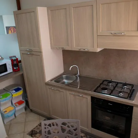 Camurria House Apartman Agrigento