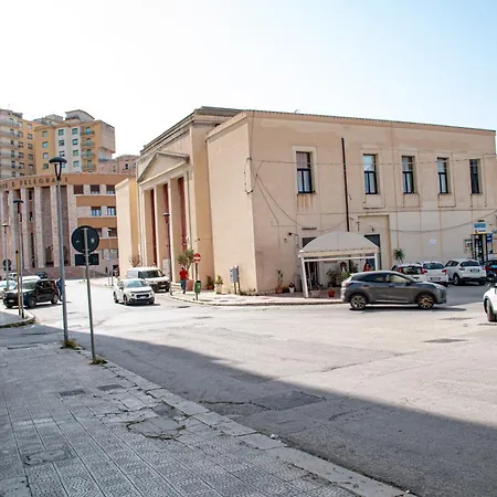 Apartman Camurria House