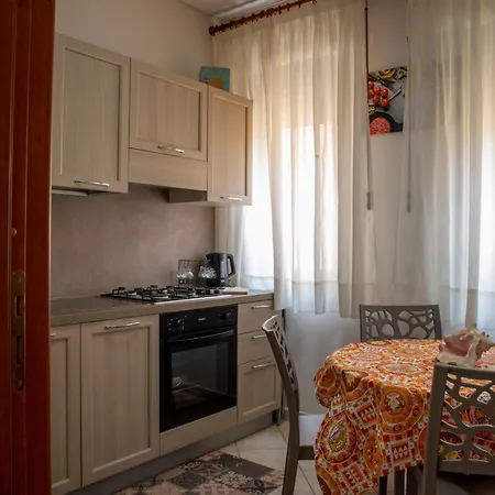 Apartment Camurria House *