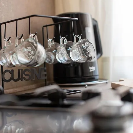 Camurria House Apartman *