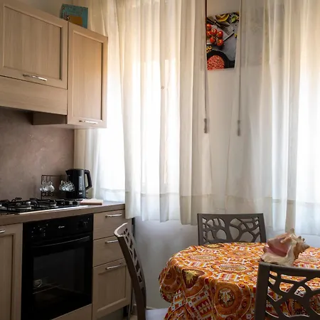 Camurria House Apartman Agrigento