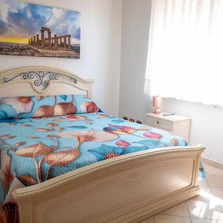 Apartment Camurria House Agrigento