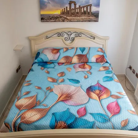 Camurria House Apartman Agrigento