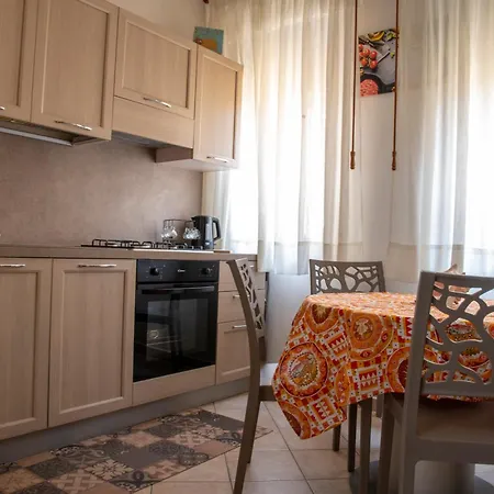 Camurria House Apartman
