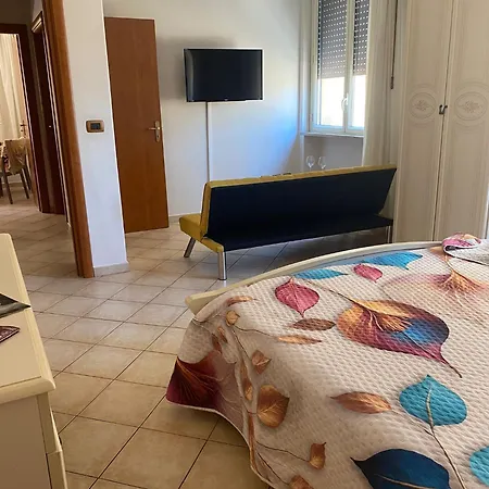 Apartman Camurria House