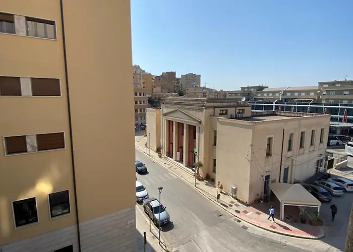 Lejlighed Camurria House Agrigento