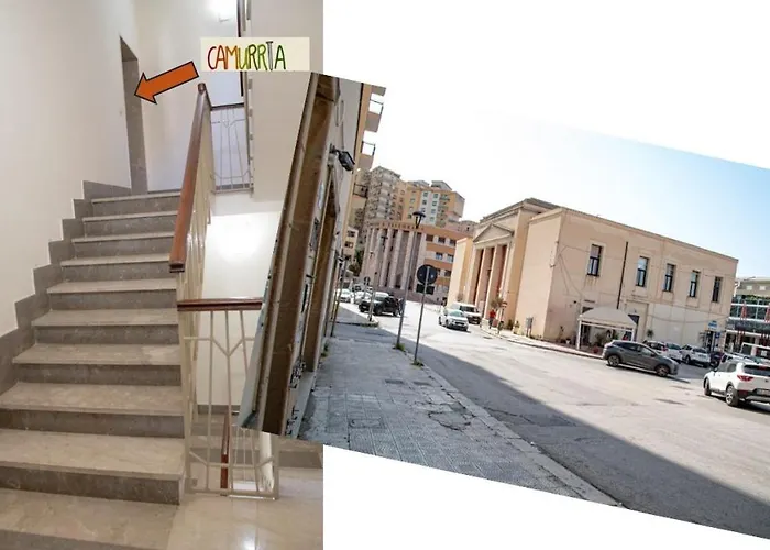 Camurria House * Agrigento