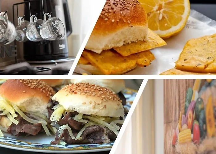 Camurria House Agrigento