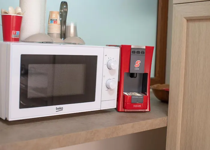 Camurria House Lejlighed *