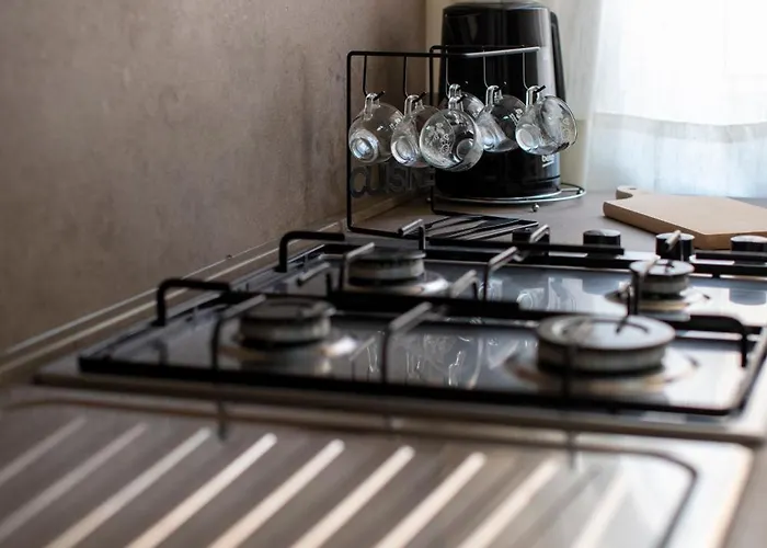 Camurria House Lejlighed *