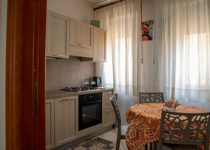 Lejlighed Camurria House *