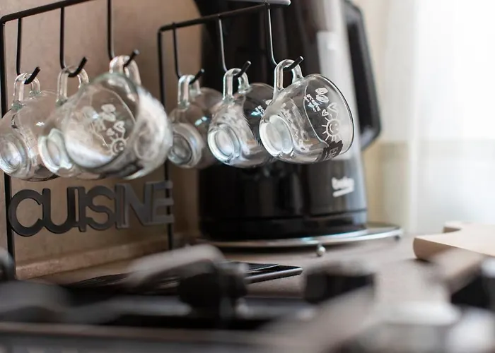 Camurria House Lejlighed *