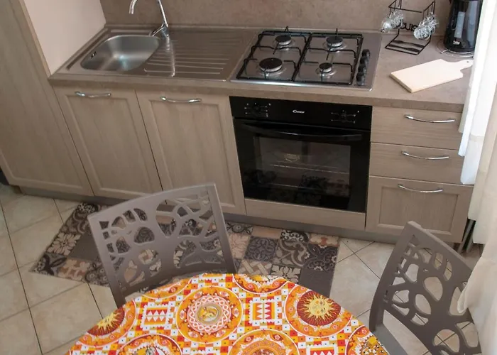 Camurria House * Agrigento