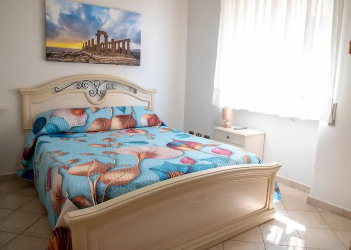 Lejlighed Camurria House Agrigento