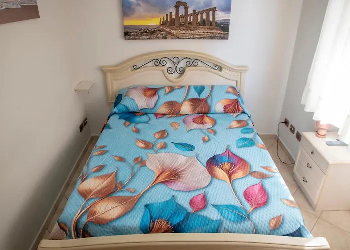 Camurria House Lejlighed Agrigento