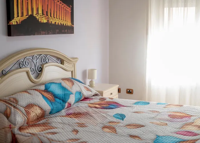 Camurria House * Agrigento