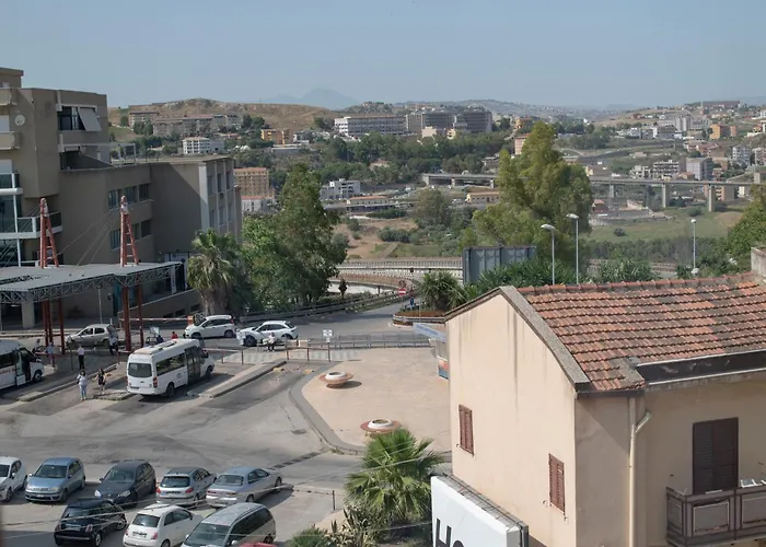 Lejlighed Camurria House Agrigento