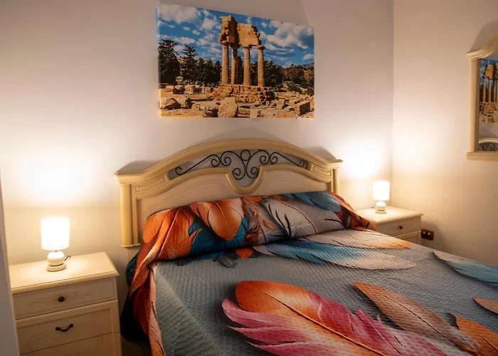 Camurria House * Agrigento