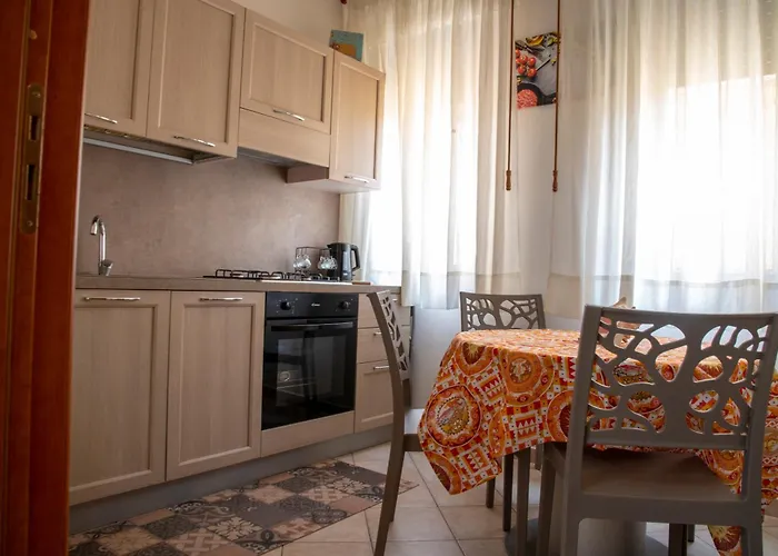 Camurria House Lejlighed